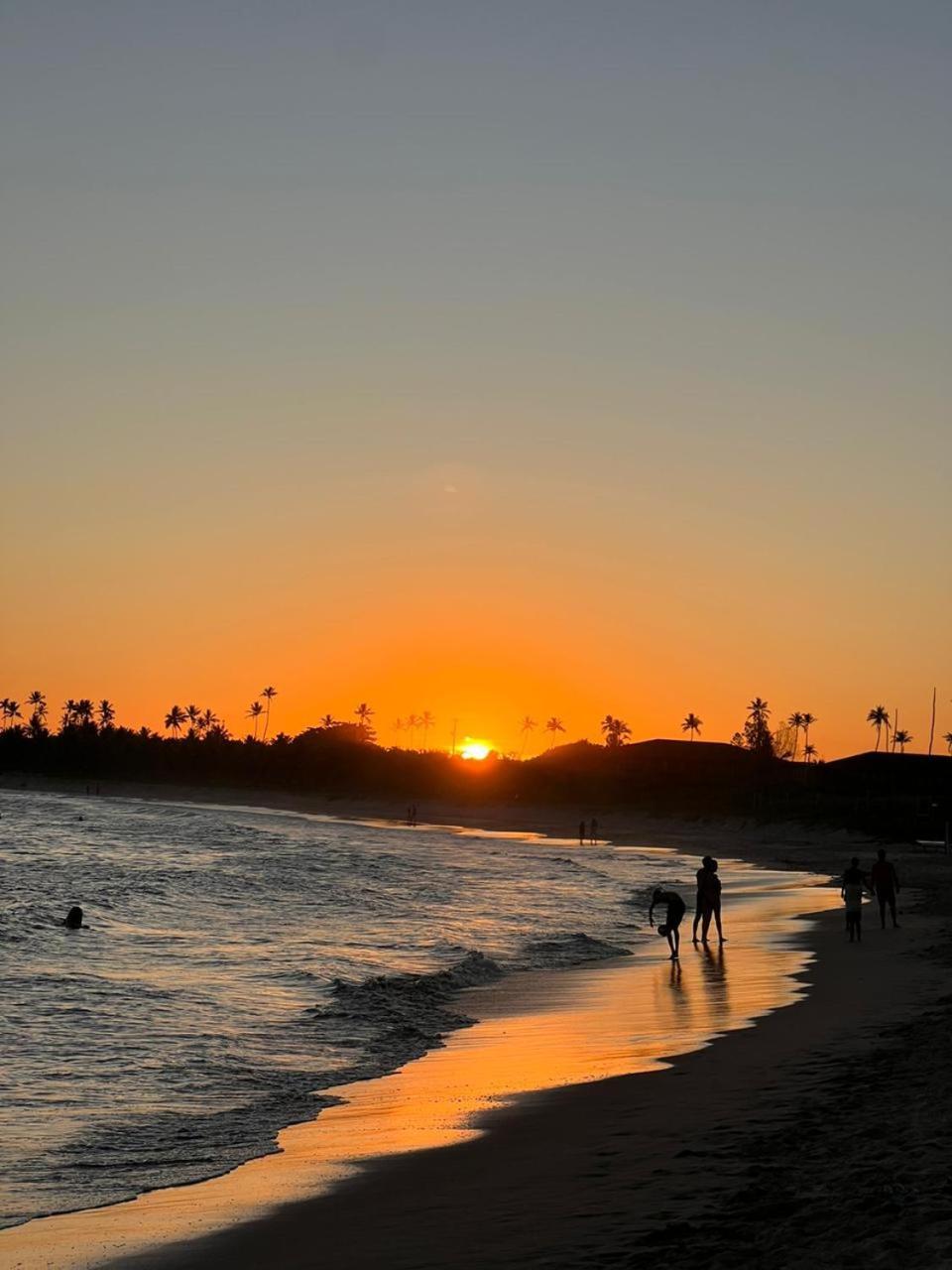 Summer 5a, Pe Na Areia, Excelente!! Apartment Itacimirim